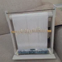 دار چوبک و نقشه ونخ|صنایع دستی و سایر لوازم تزئینی|مشهد, موسوی قوچانی|دیوار