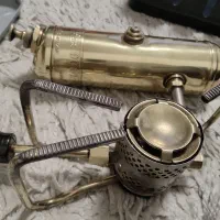 چراغ بنزینی اندرز عمو داود|کلکسیون اشیاء عتیقه|تهران, آرژانتین|دیوار