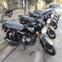 موتور kld 200 absاز دم قسط بدون سود|موتورسیکلت|کاشان, سیفی آباد|دیوار