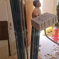 تخریب ساختمان... بازسازی کل|خدمات پیشه و مهارت|تهران, تهرانپارس غربی|دیوار