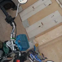 احسان۲۰۰|موتورسیکلت|قم, پردیسان|دیوار