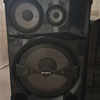 ضبط شیک ۷. sony|سیستم صوتی خانگی|مشهد, عبادی|دیوار