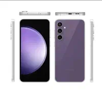 سامسونگ Galaxy S23 FE با حافظهٔ ۲۵۶ گیگابایت