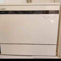 ماشین ظرفشوی مجیک کره