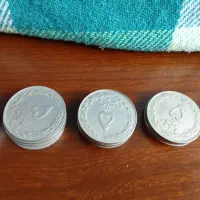 سکه۵ریالی سال۵۸تا۶۷قیمت مناسب|کلکسیون سکه، تمبر، اسکناس|سبزوار, ولیعصر (نجار آباد)|دیوار