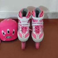 اسکیت دخترونه  نو|دوچرخه، اسکیت، اسکوتر|بهارستان, |دیوار