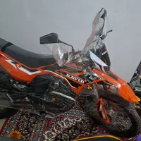 تریل کویر|موتورسیکلت|بجنورد, |دیوار