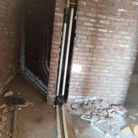 شرکت لوله کشی گاز خانگی اقساطی85روزه توکار  روکار