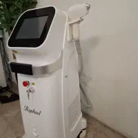 دستگاه لیزرمو رافائل