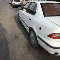 سمند ال ایکس مدل 94 دو گانه سوز دستی|خودرو سواری و وانت|شیراز, میانرود|دیوار