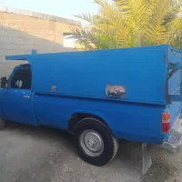 نیسان وانت تناژ3450|خودرو سواری و وانت|رودان, |دیوار