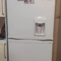 یخچال دو درب