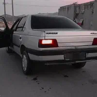 ماشین پژو 405