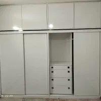 اجرای کابینت و کمد دیواری|مصالح و تجهیزات ساختمان|فولادشهر, B4|دیوار