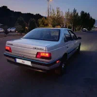 پژو 405 GLX  مدل ۸۸