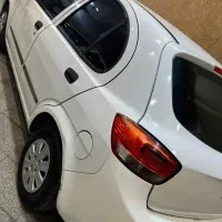 تیبا ۲ مدل ۴۰۰ کم کار