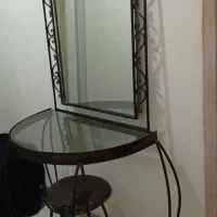 میز آرایشی فرفوژه