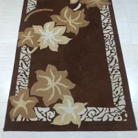 گلیم فرش ۴ متری