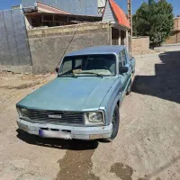 مزدا دو کابین مدل ۹۰