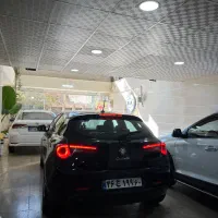 الفارومئو جولیتا 2012 فول کامل با Bose