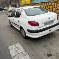 ۲۰۶وی۸مدل۹۴|خودرو سواری و وانت|تهران, بروجردی|دیوار