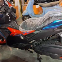 یاماها آیروکس ۱۵۵ آلفا|موتورسیکلت|تهران, شمس‌آباد|دیوار