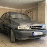 پراید ۱۳۱ مدل ۹۸ بدون رنگ