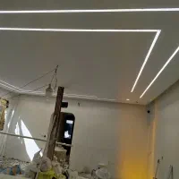 نقاشی کناف بازسازی واحد|خدمات پیشه و مهارت|نسیمشهر, |دیوار