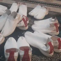 کفش یاملکی یا گیوه قدیم شیک برای شیک پوشان|کیف، کفش، کمربند|شیراز, کوشک میدان|دیوار