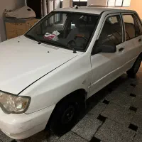 پراید۱۳۲مدل۱۳۹۱