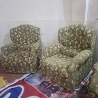 مبلمان ۸ نفره مدل کاناپه