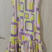 پیراهن دخترانه ی حریر