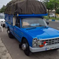 حمل بار با نیسان و وانت ،اسباب کشی،باربری
