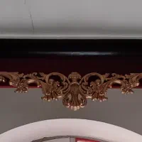 فروش دو عدد کتیبه پرده