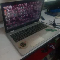 لبتاب hp تمام لمسی