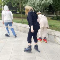آموزش اسکیت|خدمات آموزشی|اصفهان, آبشار|دیوار