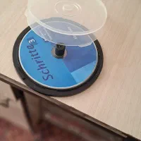 نگهدارنده سی دی