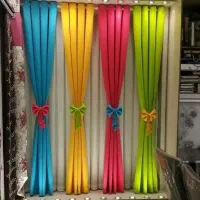 پرده پانچی مینیمال نصاب شست شو دوخت قیمت کارخانه