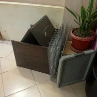 خانه ولوازم سگ درحد نو کامل|لوازم جانبی حیوانات|اصفهان, گلزار|دیوار