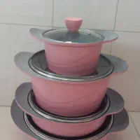 سرویس قابلمه گرانیتی