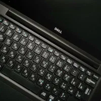 الترا بوک دل مدل latitude 7370