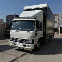 دیما ۹ تن مدل ۴۰۲|خودرو سنگین|اصفهان, باغ نگاره|دیوار