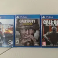 بازی پی اس ۴ کال اف دیوتی