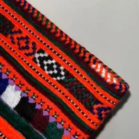 دوخت لباس بلوچی|لباس|قشم, |دیوار