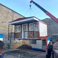 سازنده انواع کانکس|عمدهفروشی|اصفهان, دهنو|دیوار