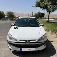 پژو ۲۰۶ تیپ ۵ ۹۶