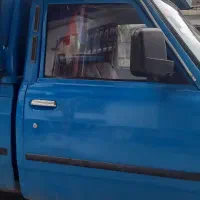 سایپا زامیاد دوگانه کارخانه مدل۱۳۸۸|خودرو سواری و وانت|نوشهر, |دیوار