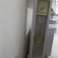 ساعت ایستاده