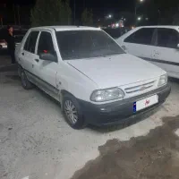 پرایدمدل ۹۵ دوگانه فابریک یه دروگلگیررنگ
