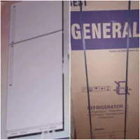 یخچال فریزر جنرال